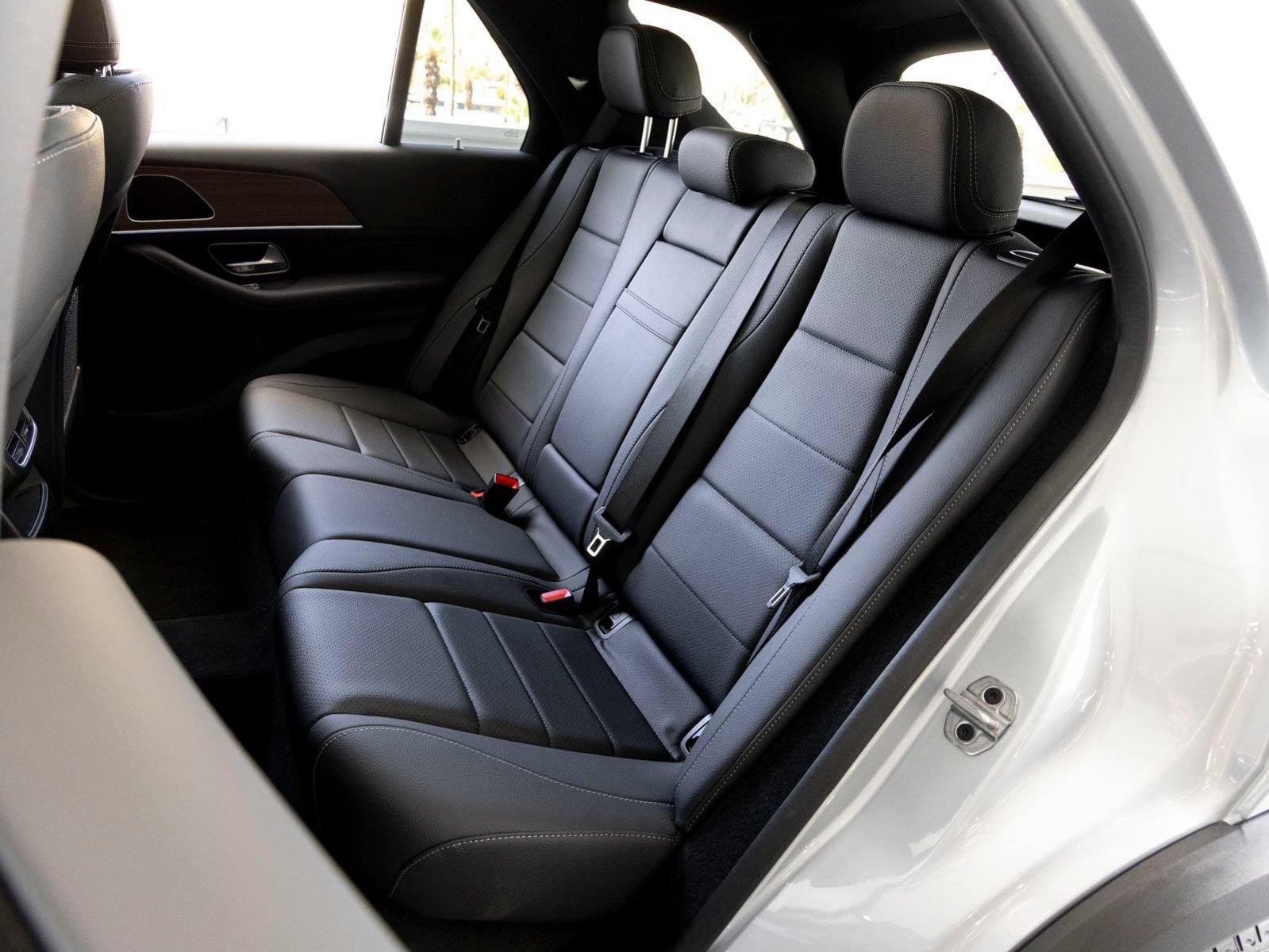 Certified 2026 Mercedes-Benz GLE 350 4MATIC image 19