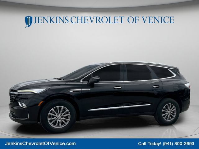 Used 2023 Buick Enclave Essence w/ Trailering Package, 5000 lbs. FWD image 10
