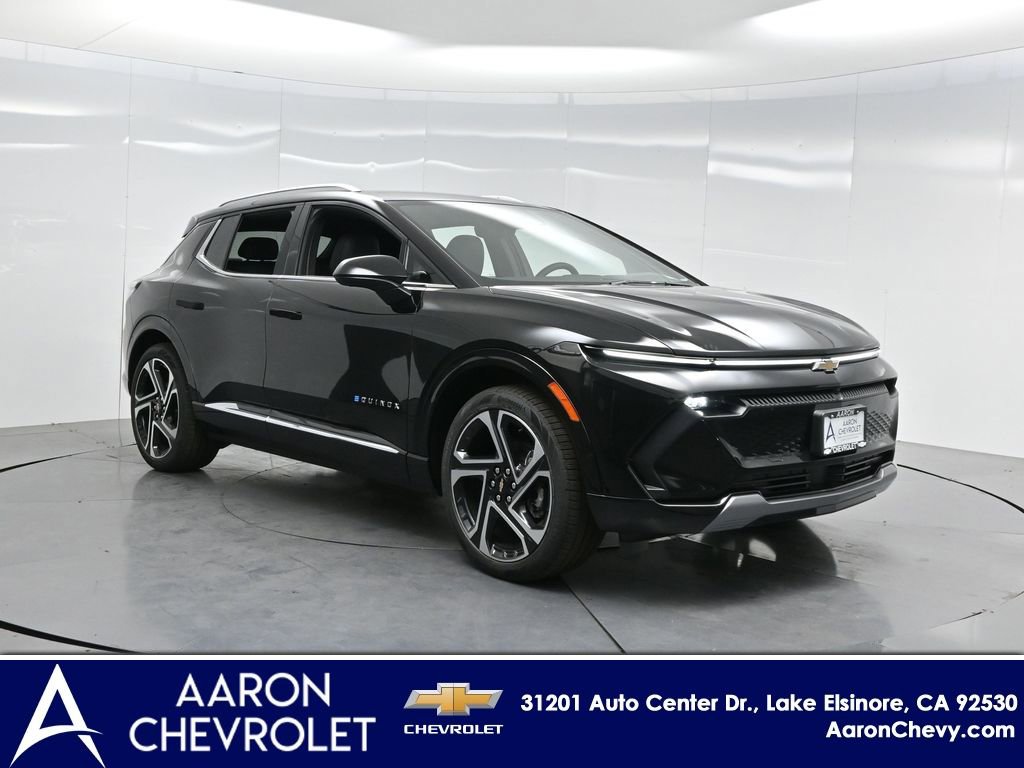 New 2026 Chevrolet Equinox EV LT w/ Convenience Package II FWD image 19