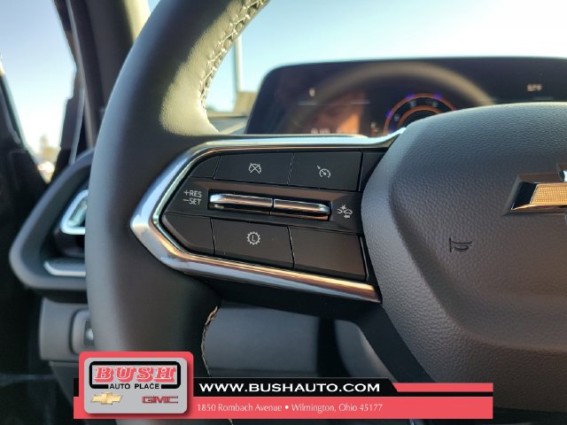 New 2027 Chevrolet Traverse LT w/ Driver Confidence Package FWD image 23