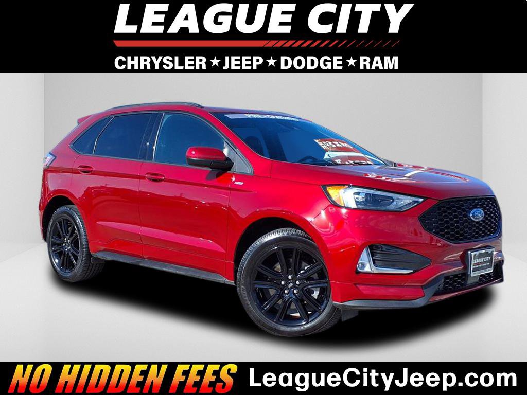 Used 2023 Ford Edge ST-Line