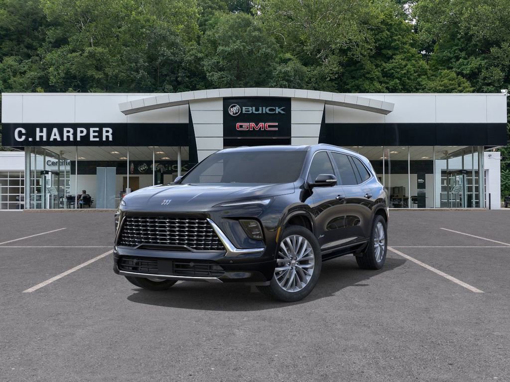 New 2026 Buick Enclave Avenir w/ Super Cruise Package AWD/4WD image 8