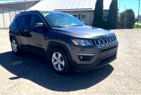 Used 2019 Jeep Compass Latitude w/ Cold Weather Group image 6
