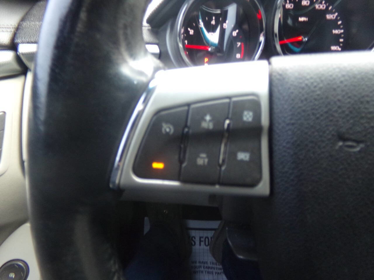 Used 2014 Cadillac CTS Performance image 38