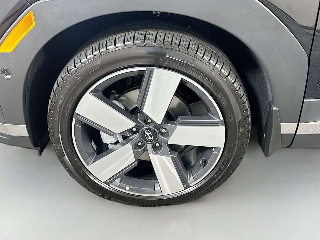 New 2026 Hyundai Santa Fe Limited FWD image 23