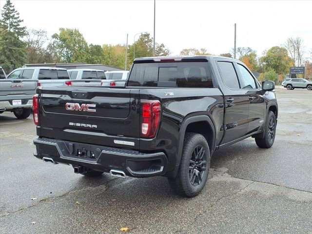 New 2026 GMC Sierra 1500 Elevation w/ Elevation Premium Package image 3