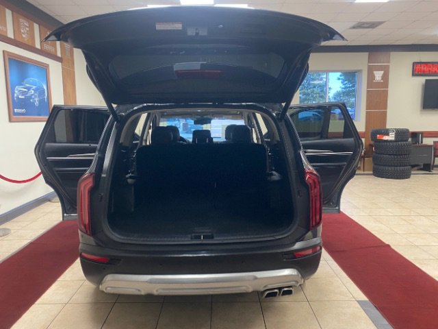 Used 2021 Kia Telluride EX AWD/4WD image 18