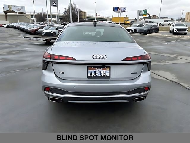 Used 2026 Audi A6 Prestige w/ Prestige Package AWD/4WD image 4