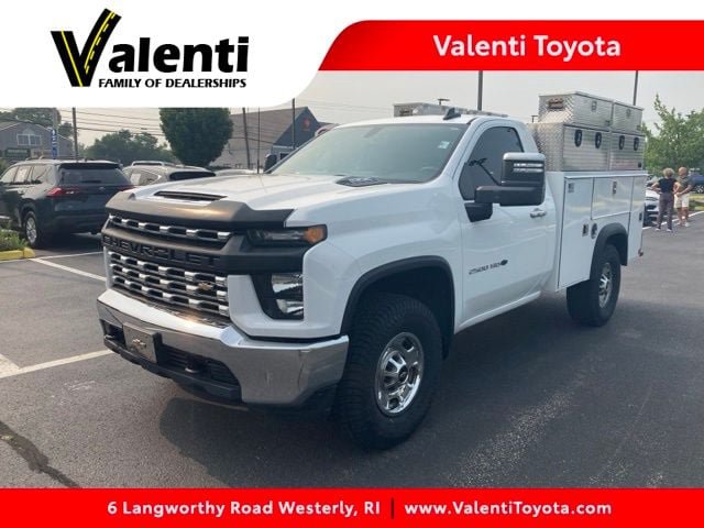 Used 2023 Chevrolet Silverado 2500 W/T w/ WT Convenience Package