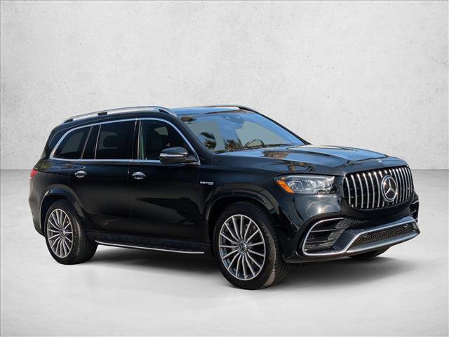 Certified 2022 Mercedes-Benz GLS 63 AMG 4MATIC image 6