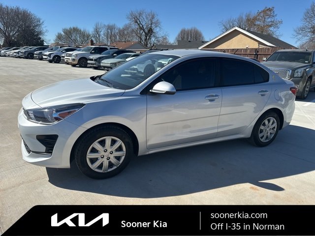 Used 2023 Kia Rio LX