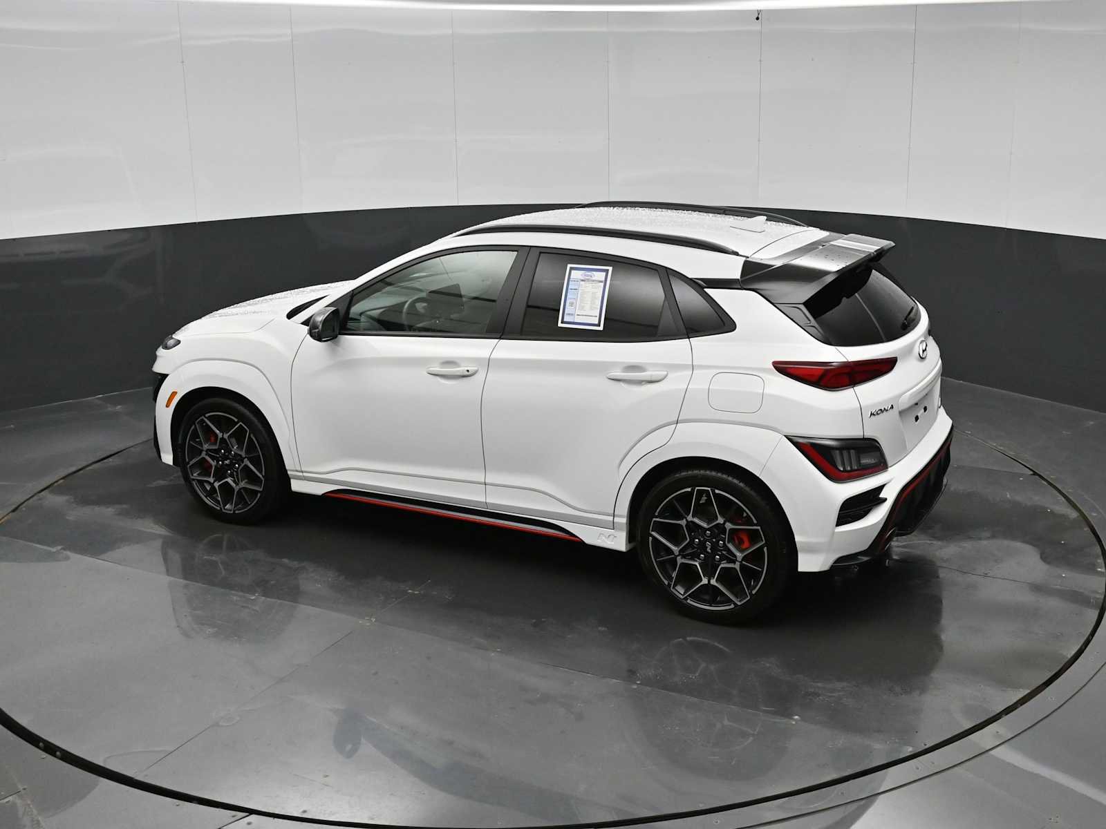 Used 2022 Hyundai Kona N FWD image 28