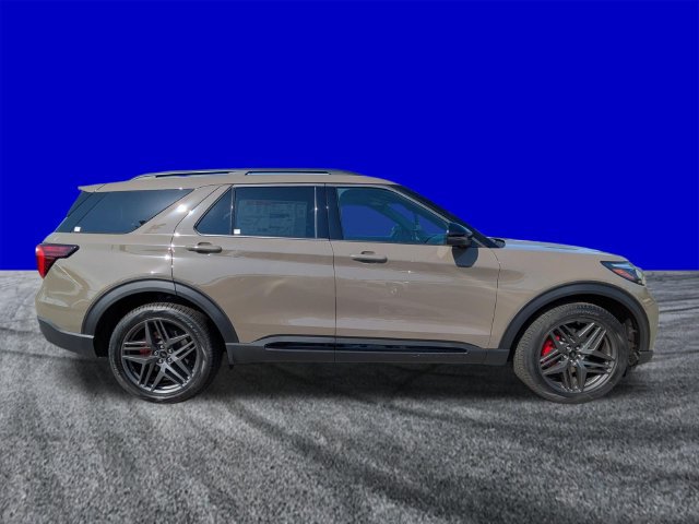 New 2026 Ford Explorer ST w/ Sun And Sound Package AWD/4WD image 3