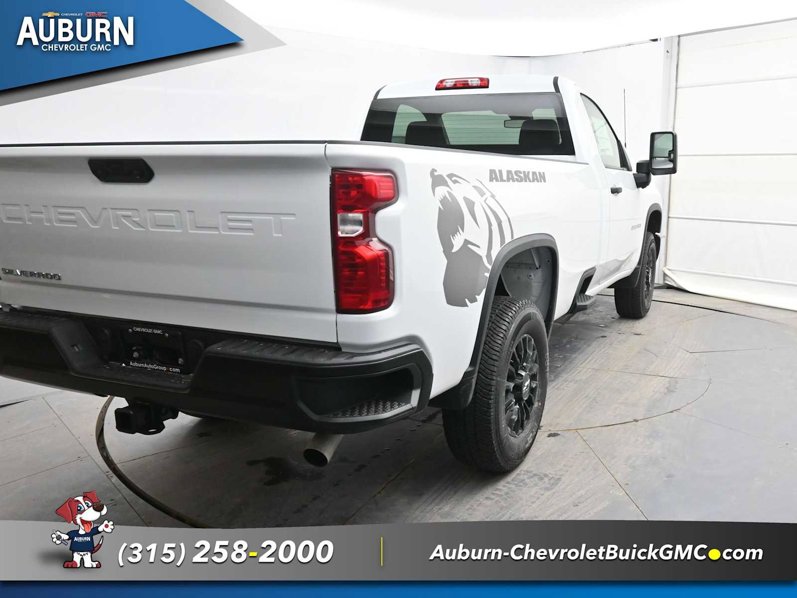 New 2026 Chevrolet Silverado 2500 W/T image 4