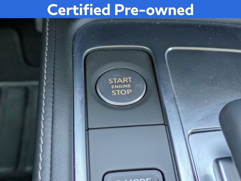 Certified 2025 INFINITI QX60 Luxe FWD image 35