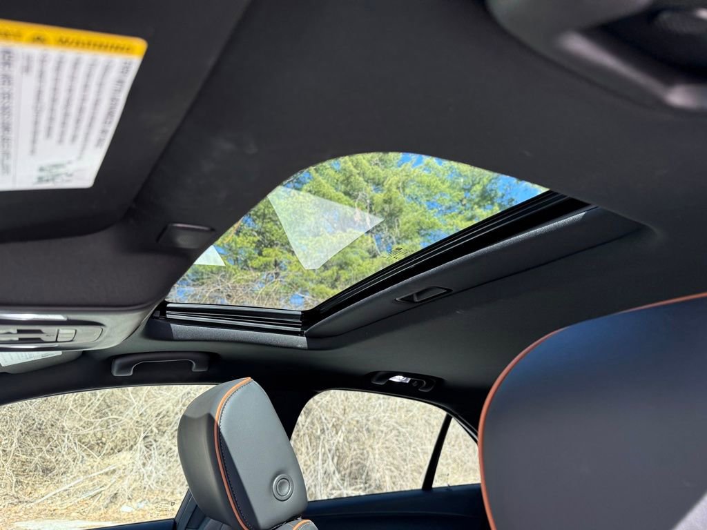 Used 2025 Cadillac CT4 V w/ Climate Package image 25