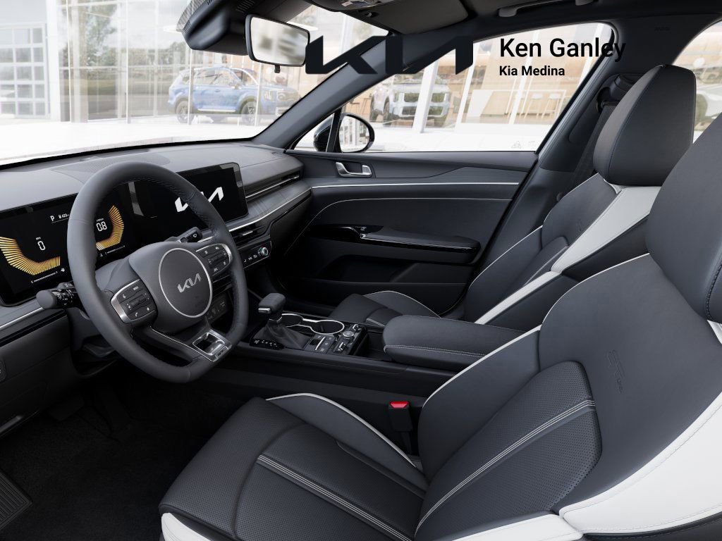 New 2026 Kia K5 GT-Line w/ GT-Line Premium Package image 17