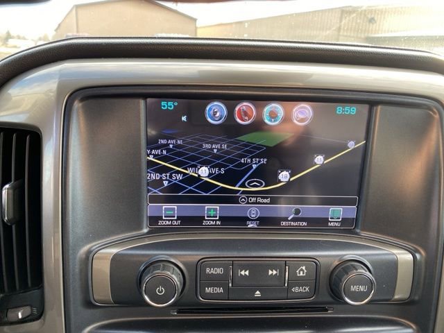 Used 2018 Chevrolet Silverado 2500 High Country w/ Duramax Plus Package image 13