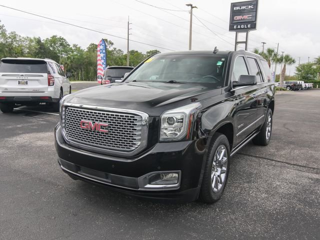 Used 2016 GMC Yukon Denali w/ Open Road Package image 3