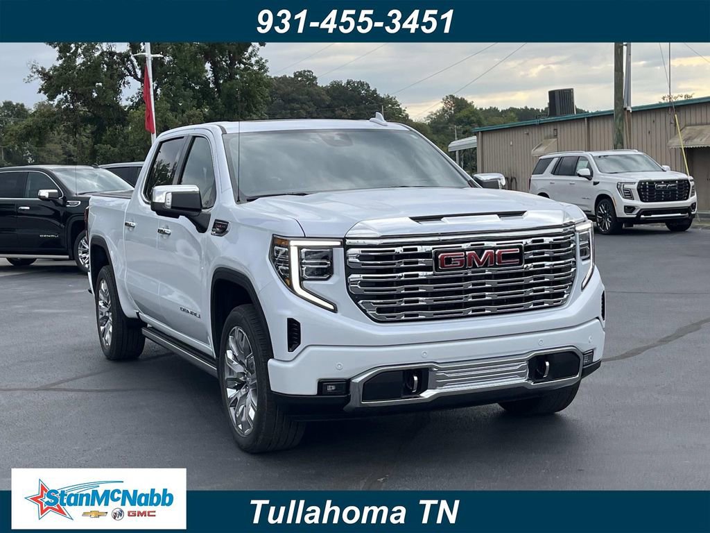 New 2026 GMC Sierra 1500 Denali image 1