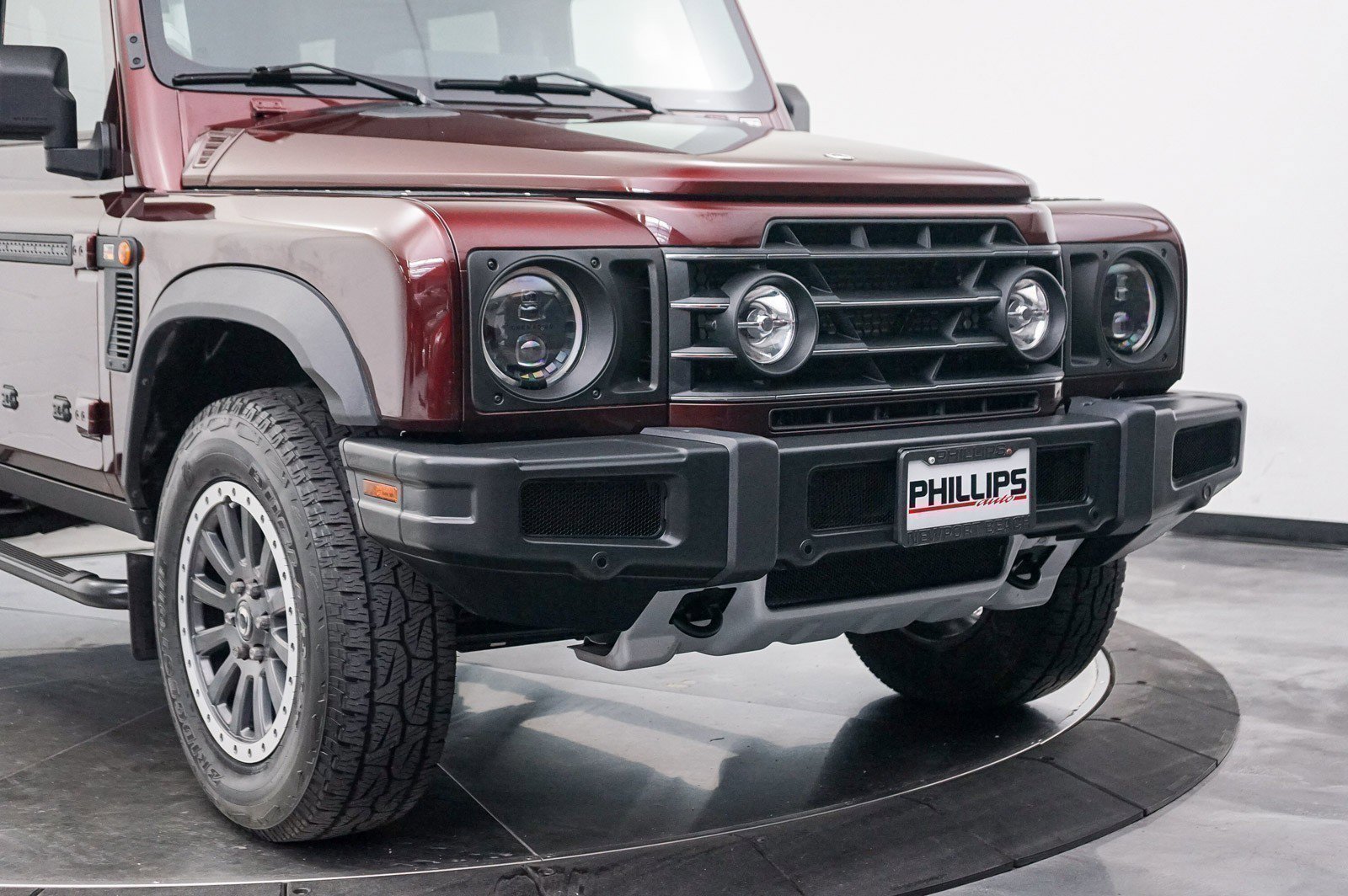 Used 2024 INEOS Grenadier image 14