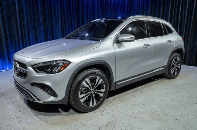 Certified 2025 Mercedes-Benz GLA 250