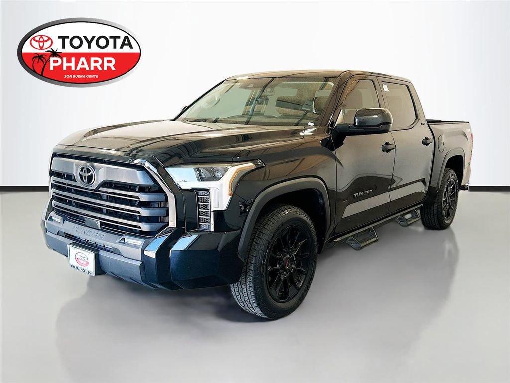 Used 2022 Toyota Tundra SR5 image 1