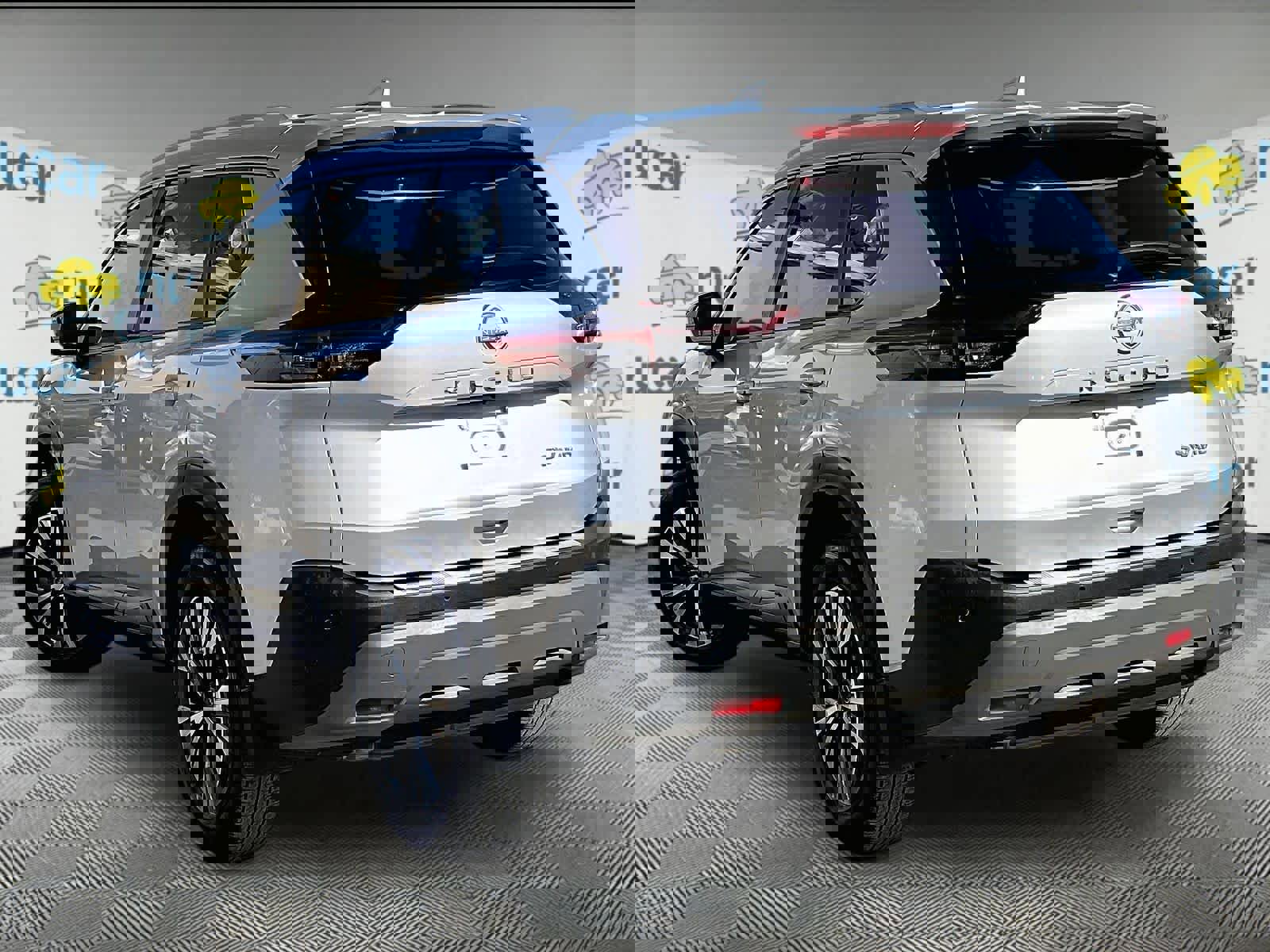 Certified 2023 Nissan Rogue SV w/ SV Premium Package image 4