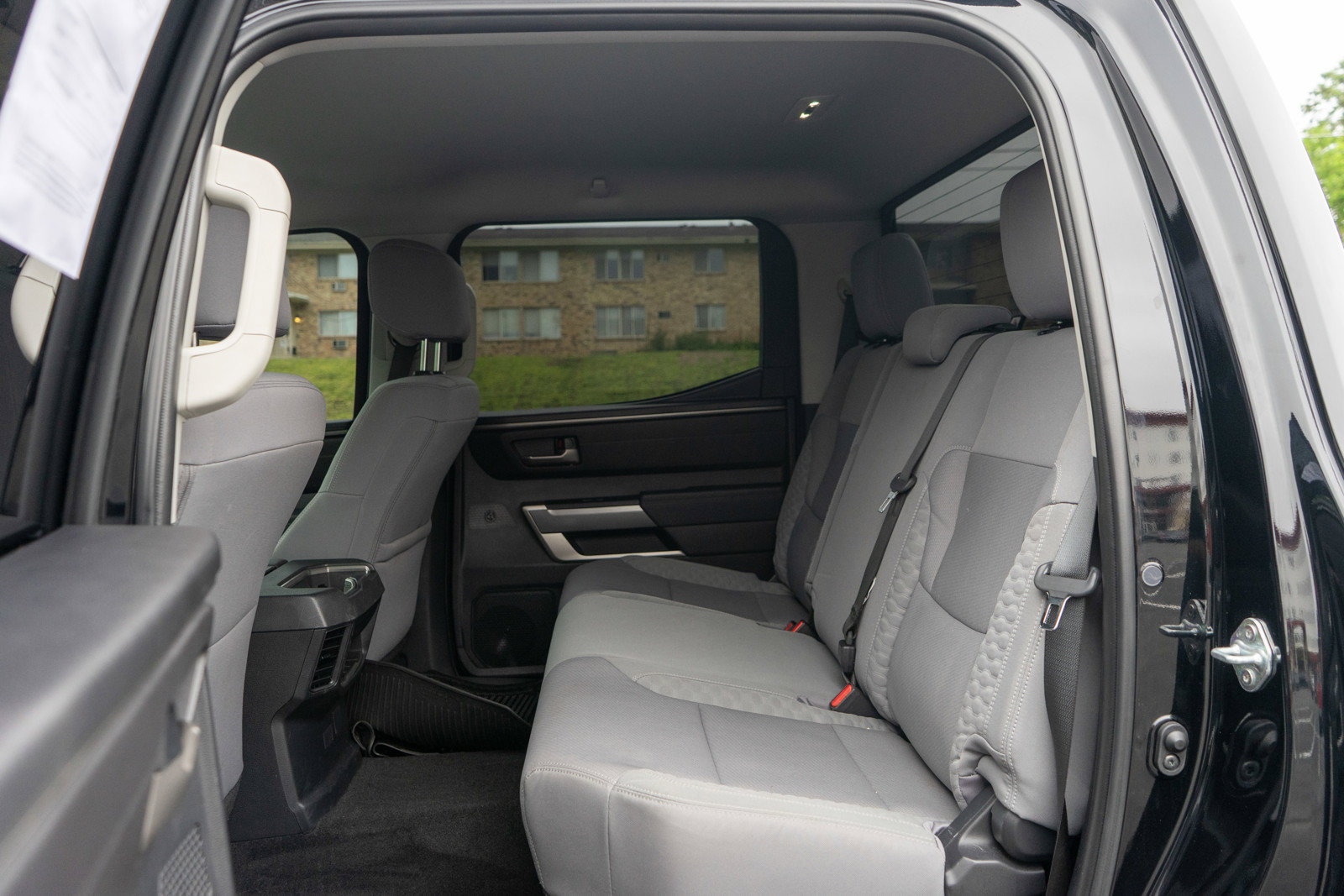 Used 2023 Toyota Tundra SR5 w/ TRD Sport Package AWD/4WD image 28