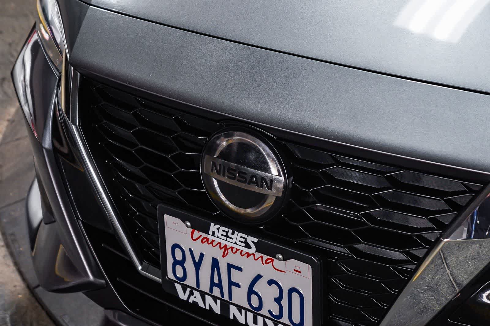 Used 2021 Nissan Sentra S FWD image 8