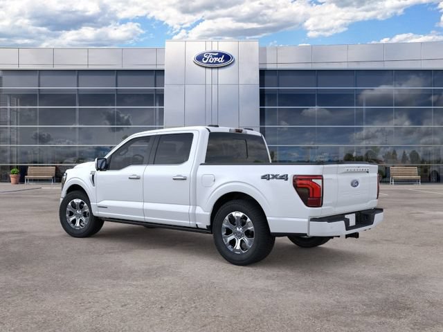 New 2026 Ford F150 Platinum w/ Equipment Group 702A High AWD/4WD image 4