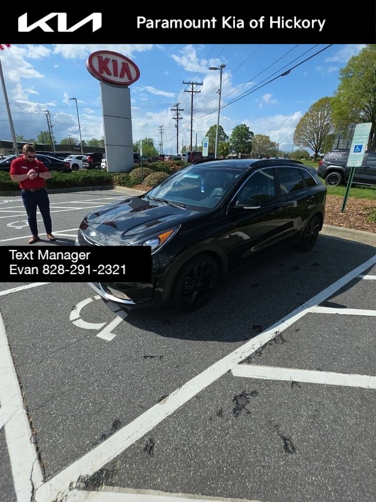 Used 2019 Kia Niro S Touring image 2