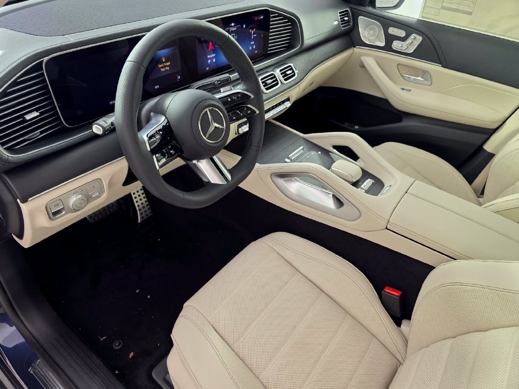 New 2026 Mercedes-Benz GLS 450 4MATIC image 7