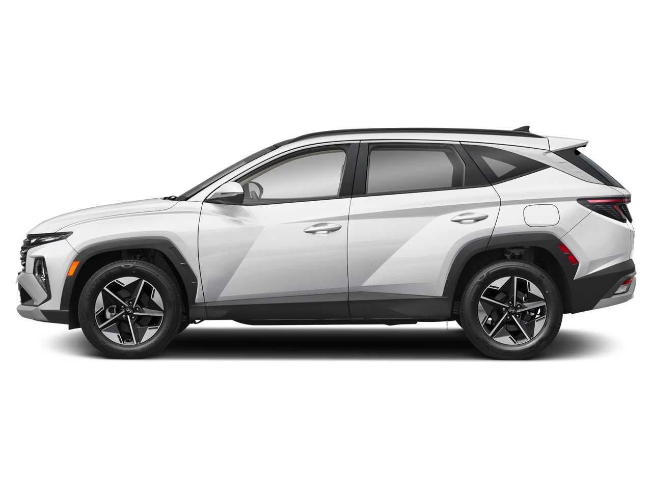 Used 2025 Hyundai Tucson SEL AWD/4WD image 3