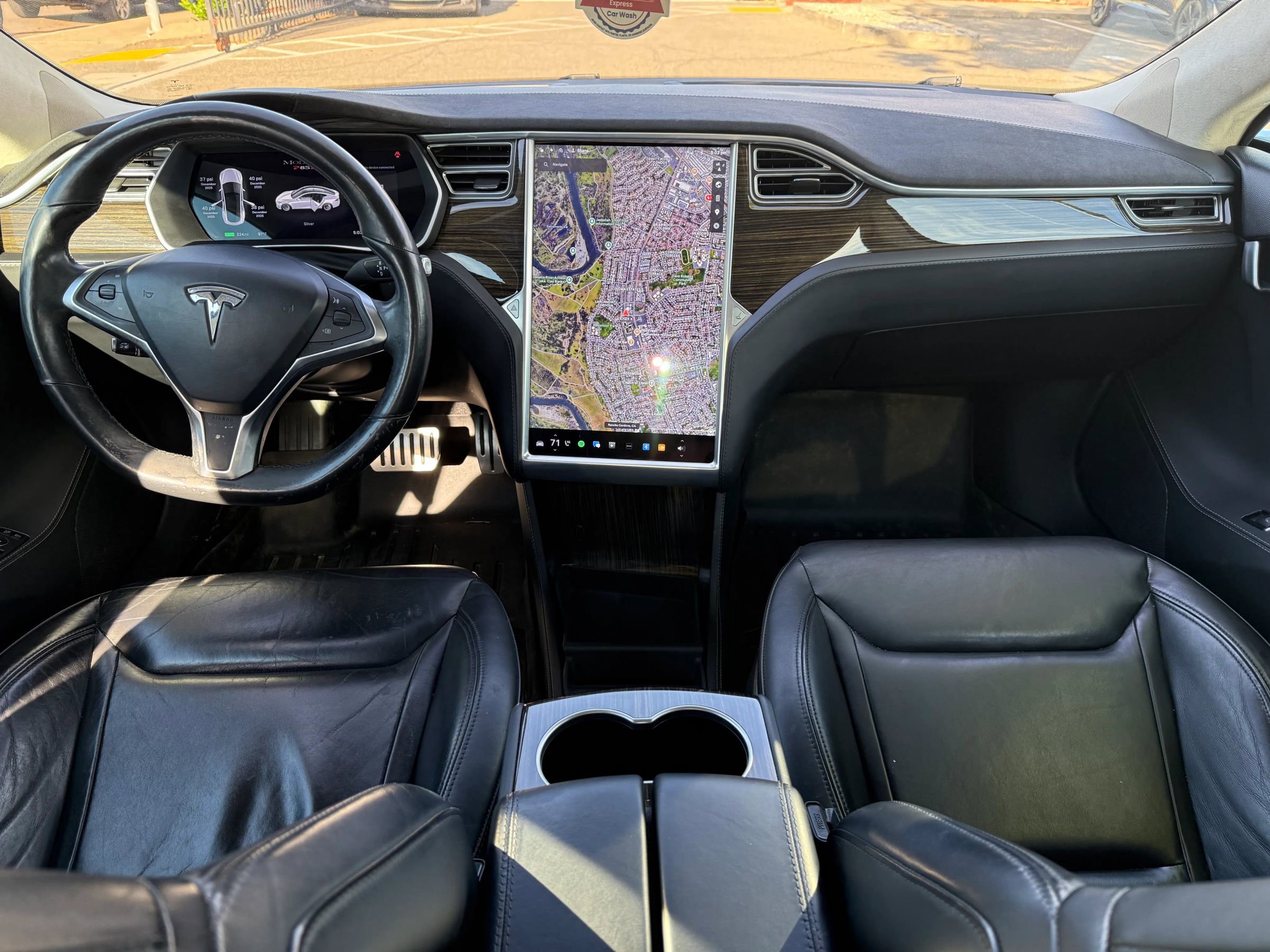 Used 2015 Tesla Model S P85D image 15