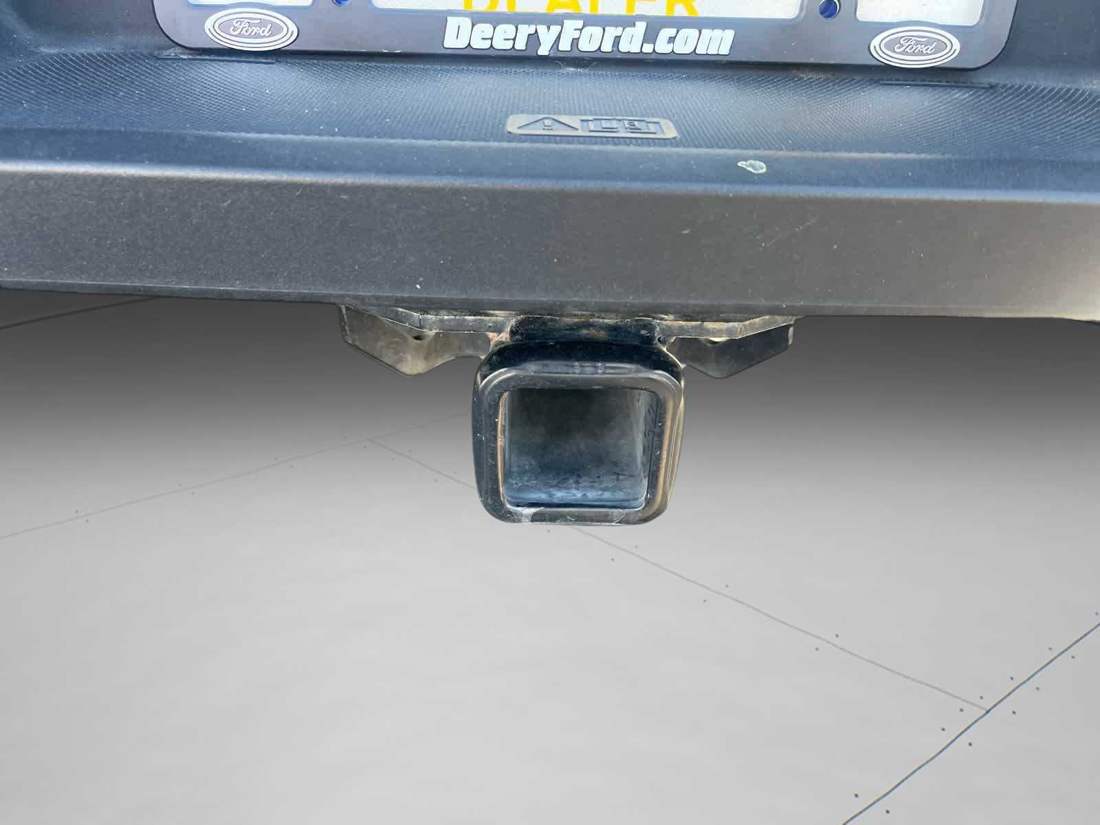 Used 2022 Ford F150 Lariat w/ Equipment Group 502A High image 11