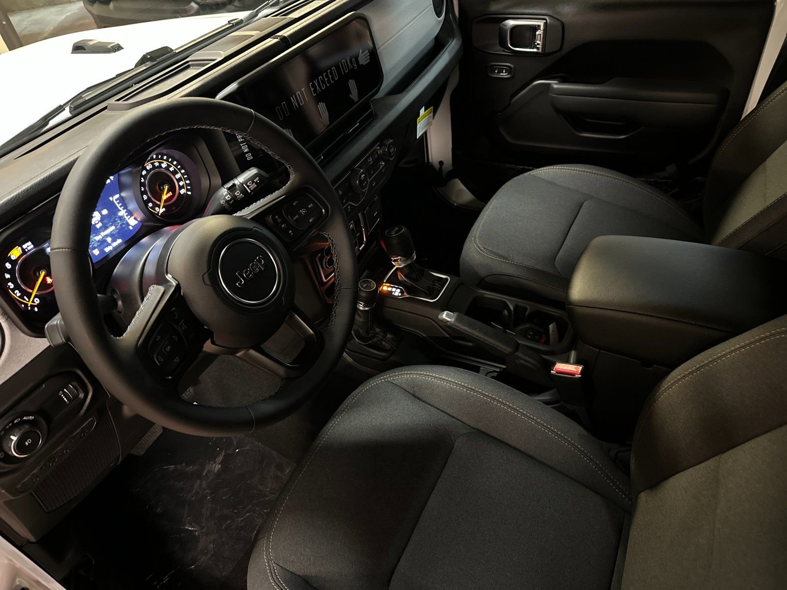 New 2026 Jeep Wrangler Sport S image 9