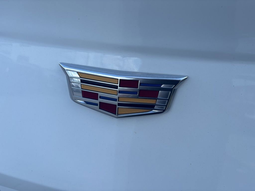 Used 2023 Cadillac CT4 Premium Luxury w/ Climate Package image 6