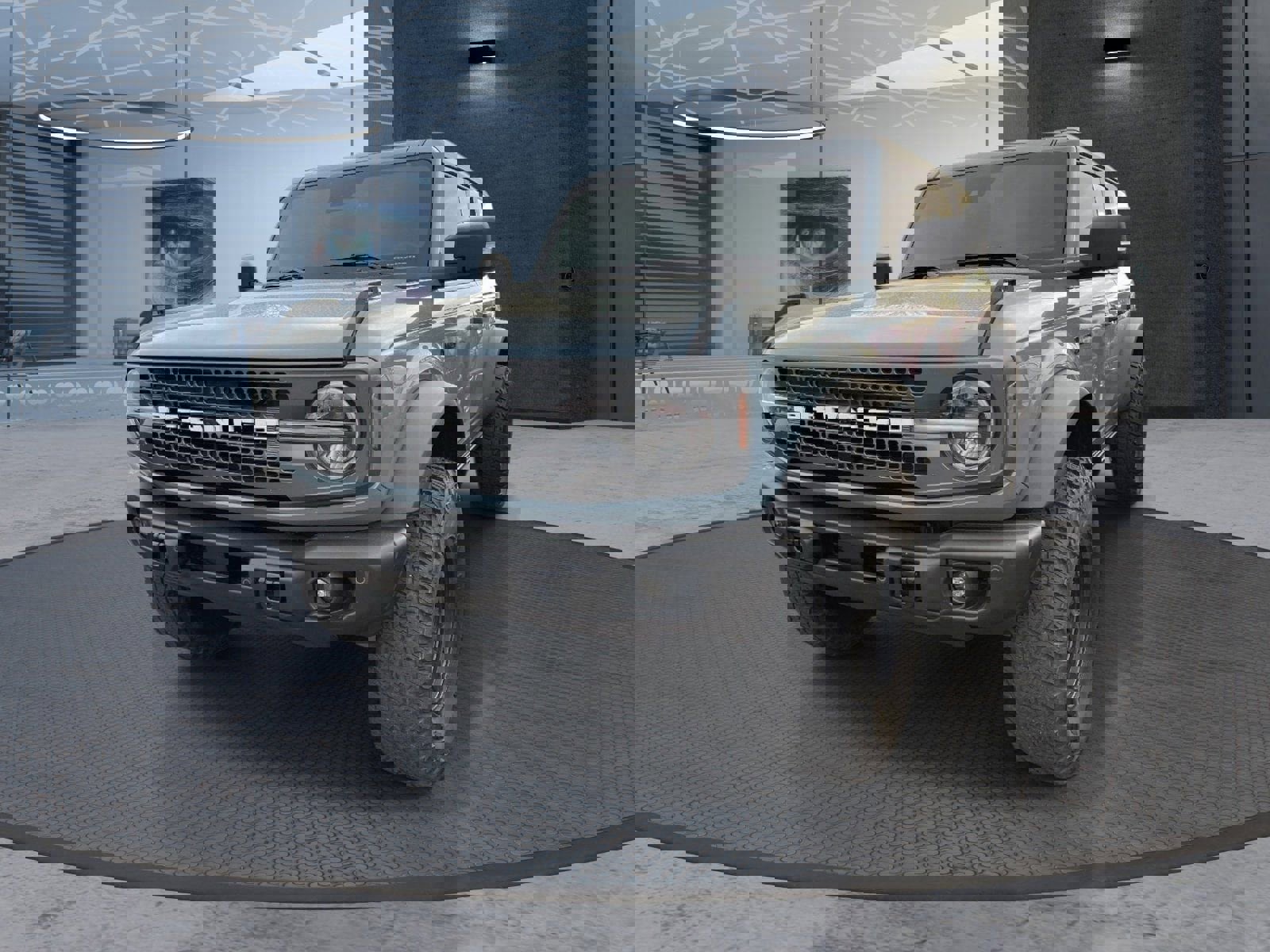 Used 2023 Ford Bronco Badlands AWD/4WD image 3