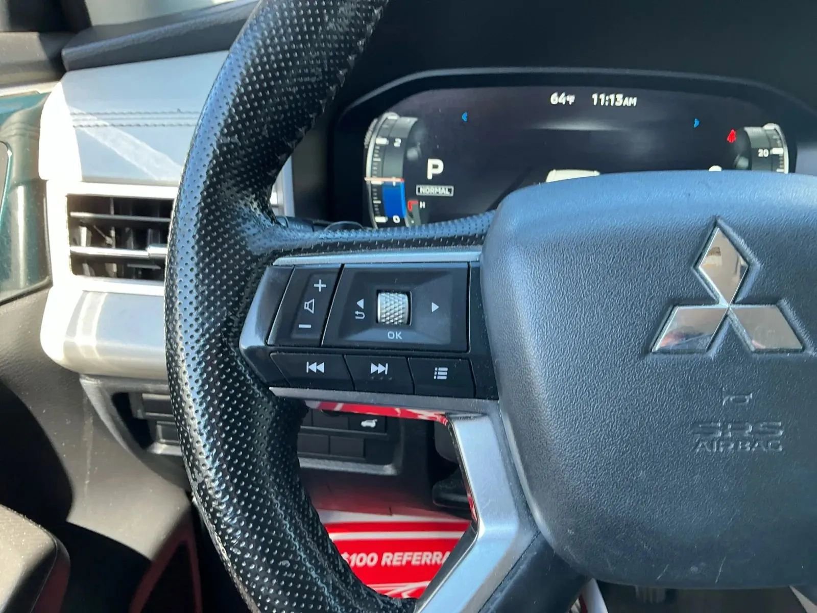 Used 2022 Mitsubishi Outlander SEL image 28