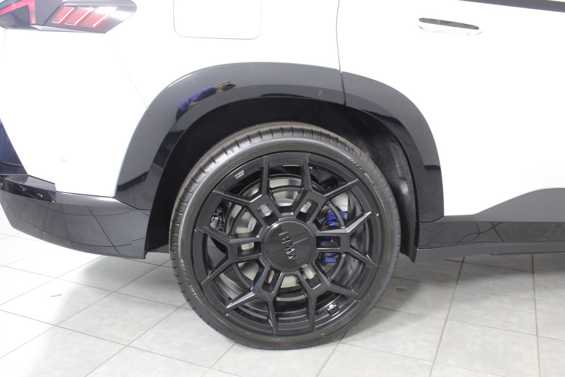 Used 2026 BMW XM Label Red AWD/4WD image 10