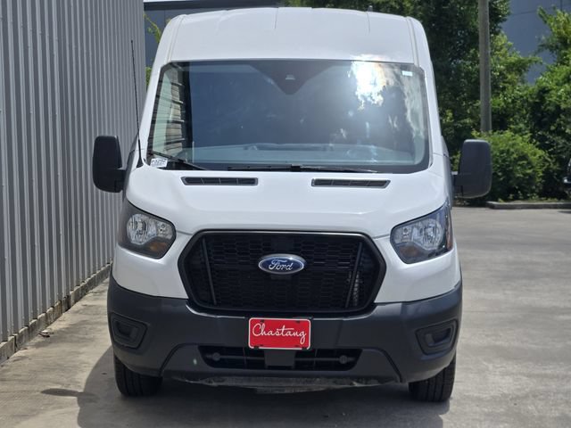 Used 2023 Ford Transit 250 Medium Roof w/ Load Area Protection Package RWD image 2