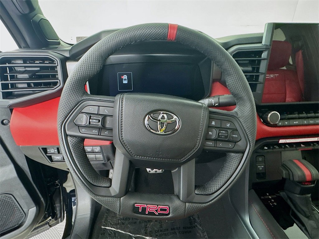 New 2026 Toyota Tundra TRD Pro image 11