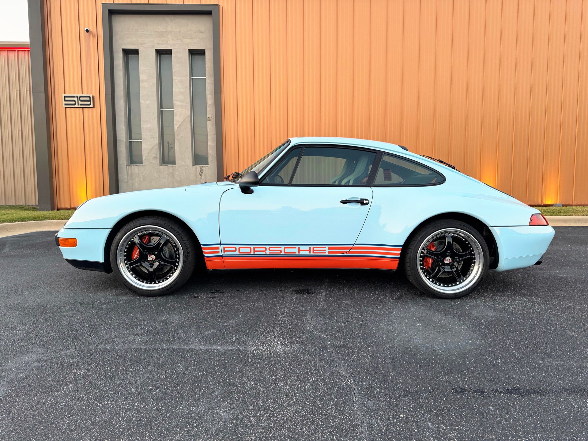 Used 1997 Porsche 911 GT3 RS image 15