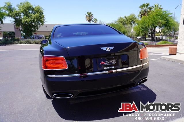 Used 2015 Bentley Flying Spur W12 AWD/4WD image 50