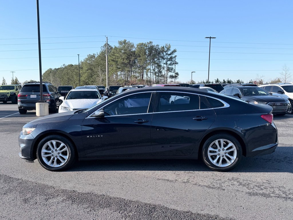 Used 2016 Chevrolet Malibu LT image 4