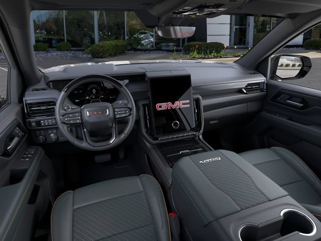 New 2026 GMC Yukon XL AT4 w/ AT4 Premium Plus Package AWD/4WD image 15
