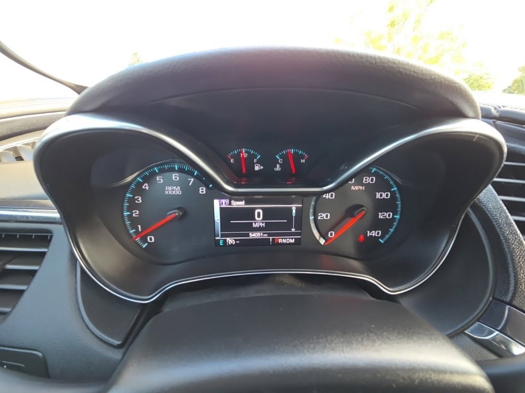 Used 2016 Chevrolet Impala LTZ FWD image 25