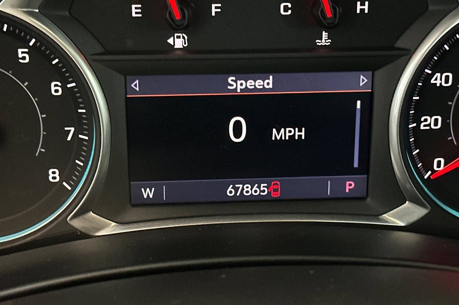 Used 2021 Chevrolet Equinox Premier FWD image 34