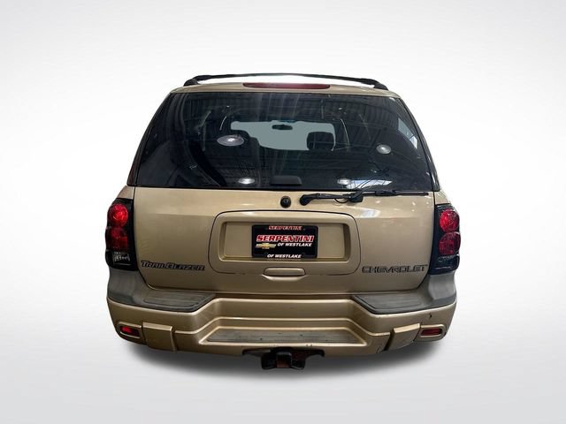 Used 2004 Chevrolet TrailBlazer LS w/ LS Preferred Equipment Group AWD/4WD image 4